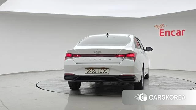 Hyundai Avante (CN7) id 4688694 из Кореи 14