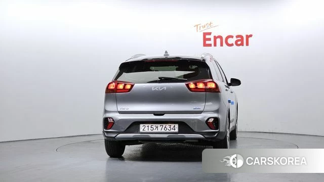 Kia The New Niro id 4323890 из Кореи 24