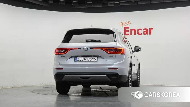 Renault Korea (Samsung) The New QM6 id 4764481 из Кореи 29