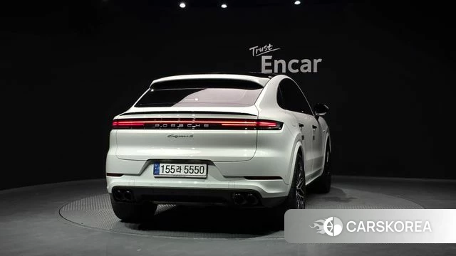 Porsche Cayenne (PO536) id 4354195 из Кореи 14