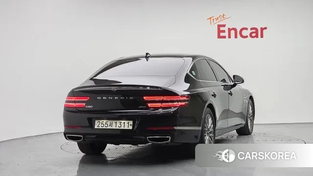 Genesis G80 (RG3) id 3258295 из Кореи 14