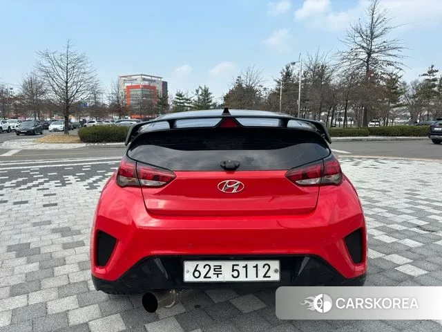 Hyundai Veloster (JS) id 2307508 из Кореи 14