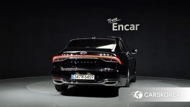 Hyundai The New Grandeur IG id 3535702 из Кореи 14