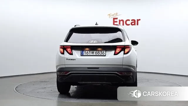 Hyundai Tucson Hybrid (NX4) id 3473114 из Кореи 14