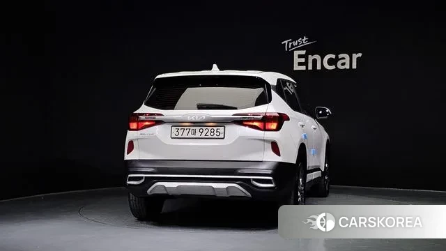 Kia Seltos id 3453436 из Кореи 14