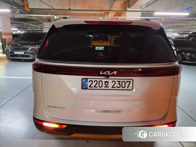 Kia Carnival 4th generation id 4711288 из Кореи 14