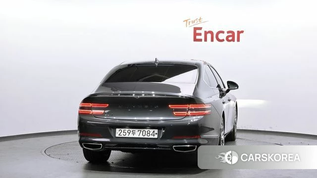 Genesis G80 (RG3) id 3827999 из Кореи 14