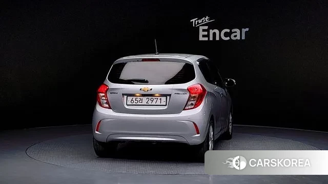 Chevrolet (GM Daewoo) The New Spark id 3547364 из Кореи 14