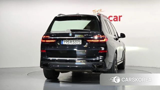 BMW X7 (G07) id 4834589 из Кореи 14