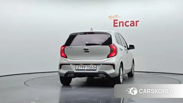 Kia Morning Urban (JA) id 3324090 из Кореи 14