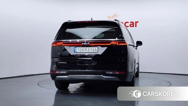 Kia Carnival 4th generation id 4494441 из Кореи 32