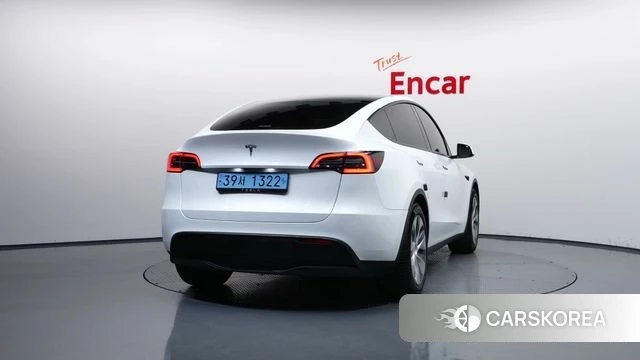 Tesla Model Y id 4863223 из Кореи 25