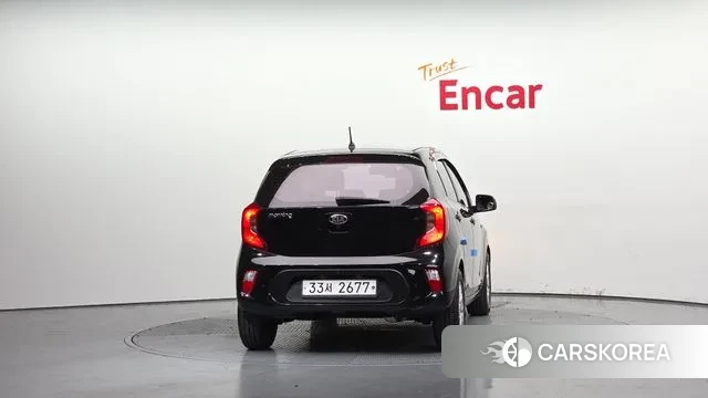 Kia All New Morning (JA) id 3013917 из Кореи 14