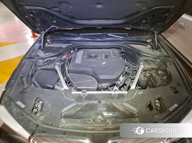 BMW 5 Series (G30) id 4363036 из Кореи 14