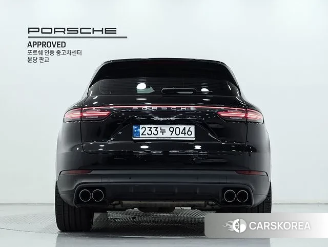 Porsche Cayenne (PO536) id 3477902 из Кореи 13