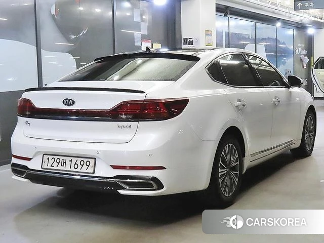 Kia K7 Premier Hybrid id 4930752 из Кореи 14
