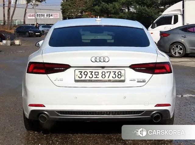 Audi A5 (F5) id 3494301 из Кореи 14