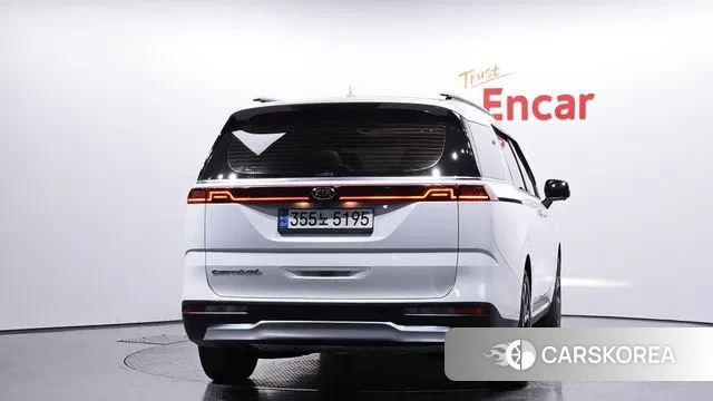 Kia Carnival 4th generation id 3676554 из Кореи 14