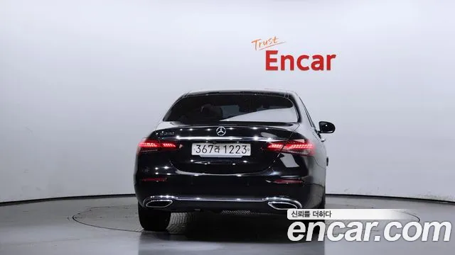Mercedes-Benz E-Class W213 id 2722290 из Кореи 14