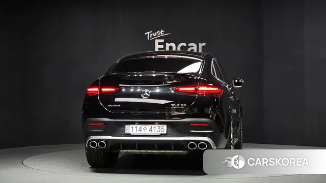 Mercedes-Benz GLE-Class W167 id 3689504 из Кореи 14