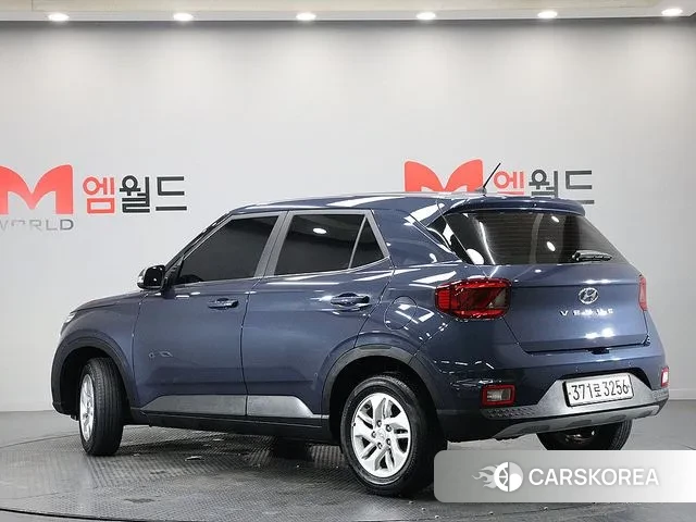 Hyundai Venue id 3407783 из Кореи 13