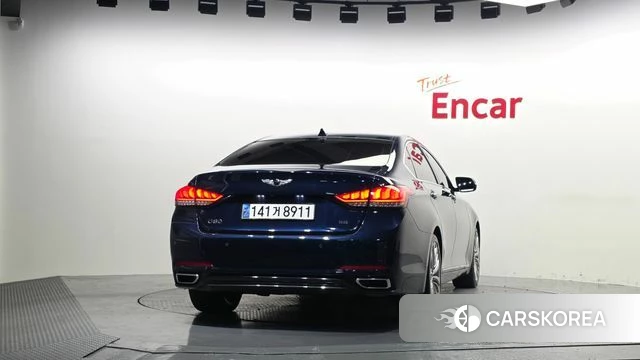 Genesis G80 id 4605019 из Кореи 13
