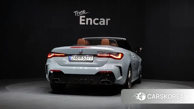 BMW 4 Series (G22) id 3022074 из Кореи 14