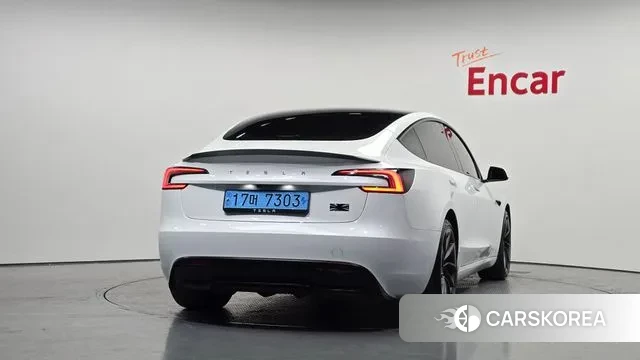 Tesla Model 3 id 3471958 из Кореи 14