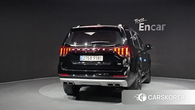 Kia Mohave Master id 3539335 из Кореи 14