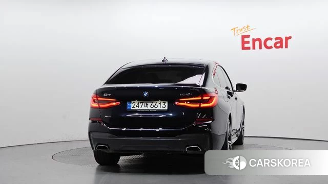 BMW 6 Series GT (G32) id 4523670 из Кореи 25
