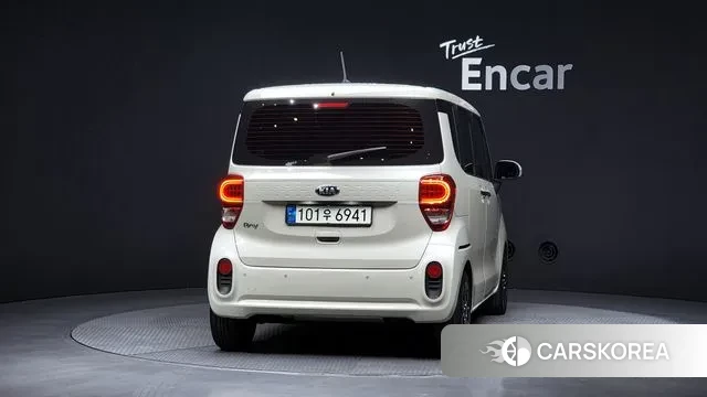 Kia The New Ray id 3736801 из Кореи 14