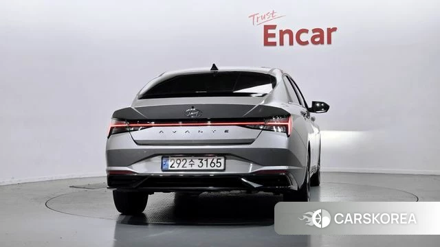 Hyundai Avante (CN7) id 3940858 из Кореи 14