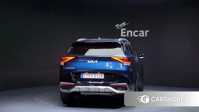 Kia Sportage 5th Generation Hybrid id 3208121 из Кореи 14
