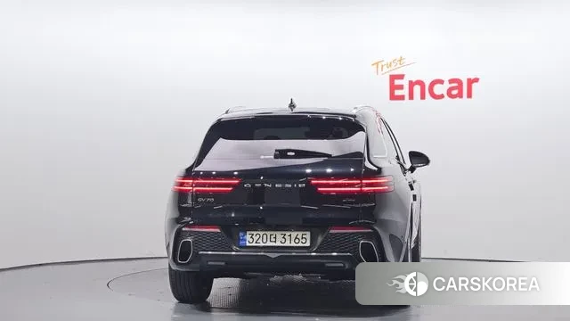 Genesis GV70 id 3289700 из Кореи 14