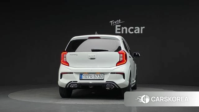 Kia Morning Urban (JA) id 4854446 из Кореи 23