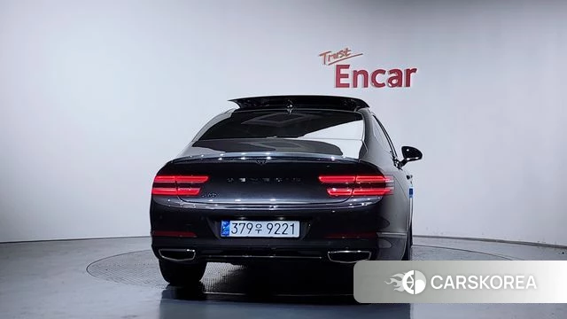 Genesis G80 (RG3) id 4282566 из Кореи 28