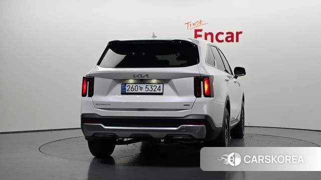 Kia The New Sorento 4th Generation id 4499807 из Кореи 14