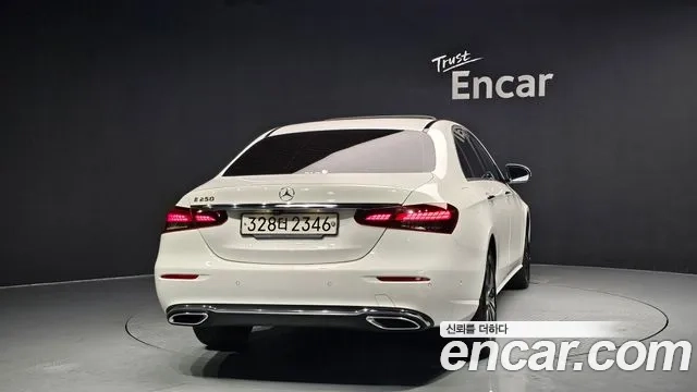 Mercedes-Benz E-Class W213 id 2880427 из Кореи 14