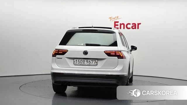 Volkswagen Tiguan second Generation id 4865113 из Кореи 27
