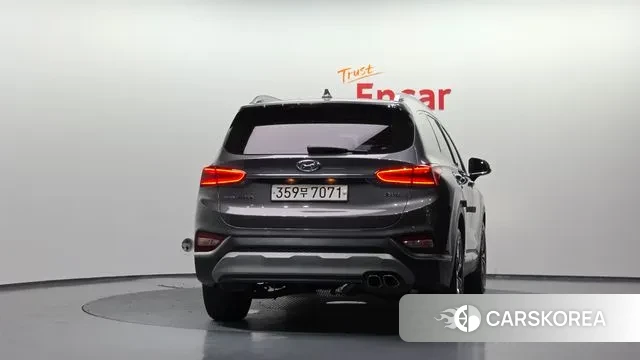 Hyundai Santa Fe TM id 2952079 из Кореи 14