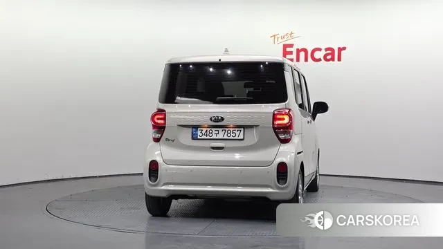 Kia The New Ray id 3635613 из Кореи 14