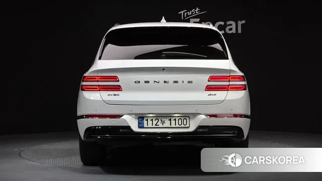 Genesis GV80 id 3722754 из Кореи 14