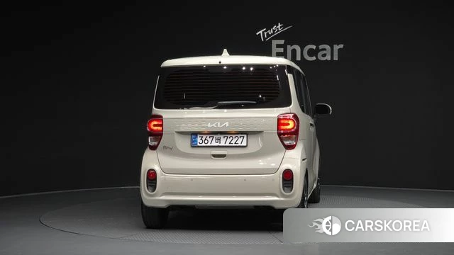 Kia The New Ray id 4481352 из Кореи 25
