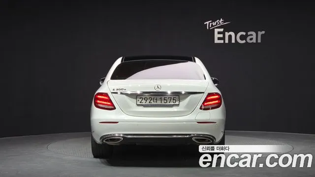 Mercedes-Benz E-Class W213 id 2713813 из Кореи 14