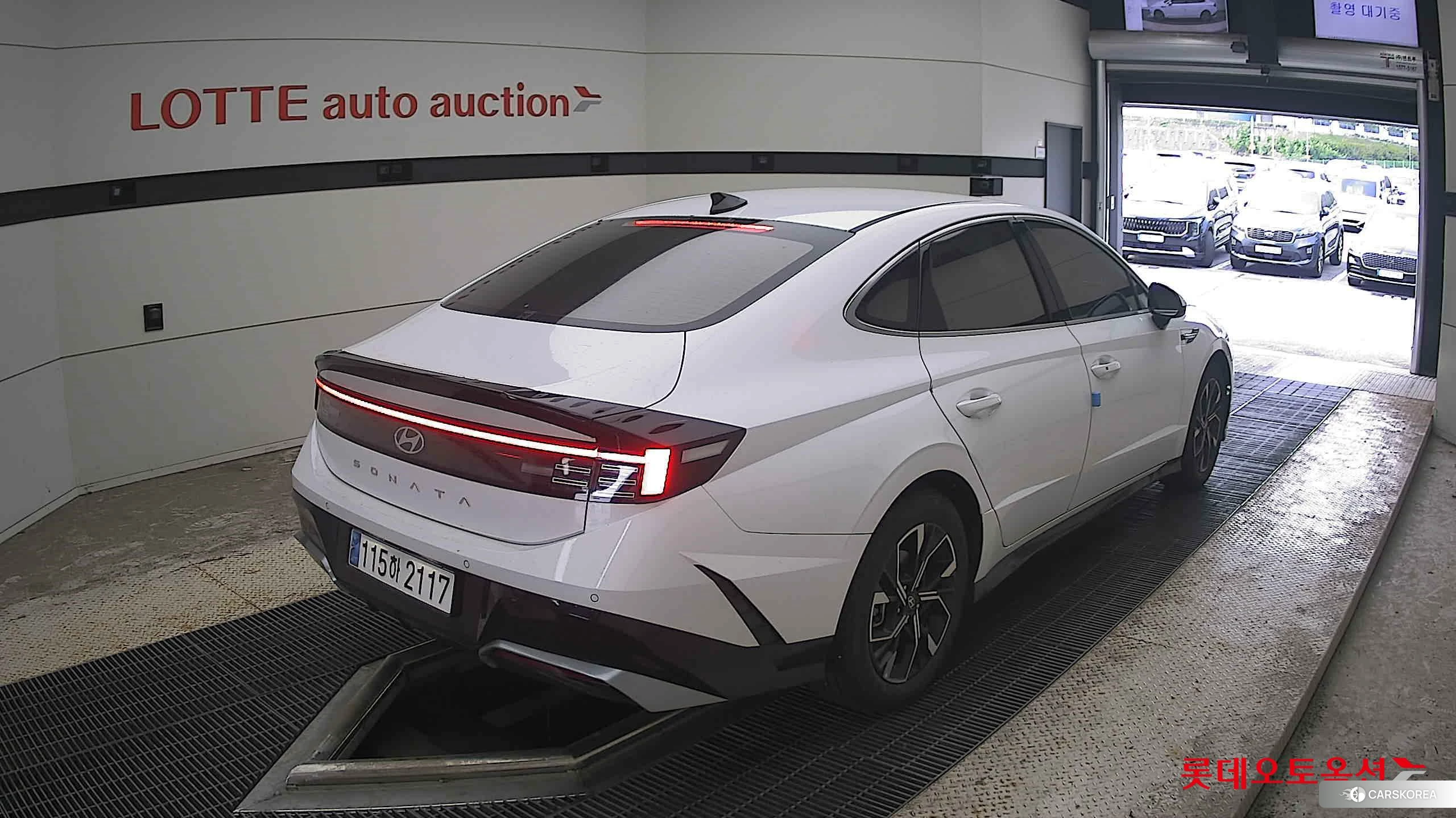 Hyundai Sonata id 4664300 из Кореи 31