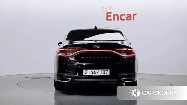 Hyundai Grandeur IG id 3210168 из Кореи 14