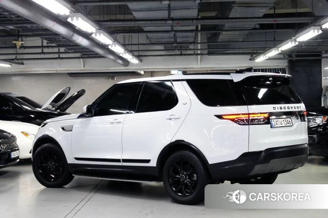 Land Rover Discovery 5 id 4610357 из Кореи 14