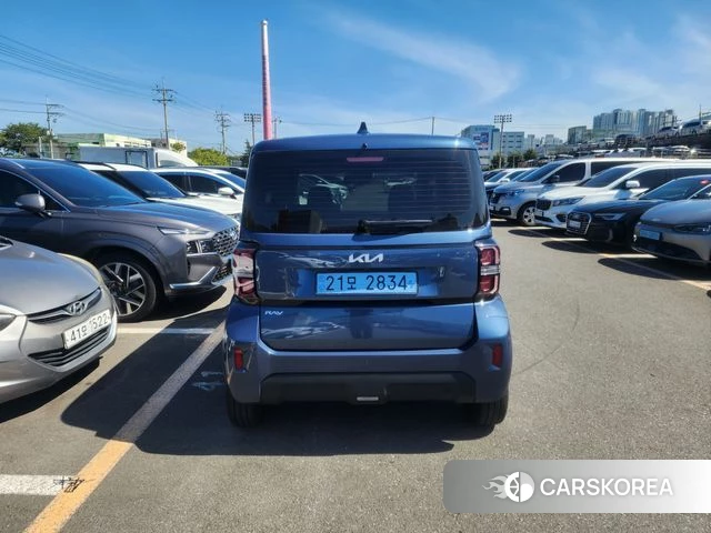 Kia The New Kia Ray EV id 4649868 из Кореи 9