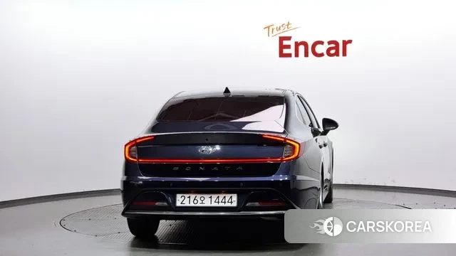 Hyundai Sonata (DN8) id 3253995 из Кореи 14