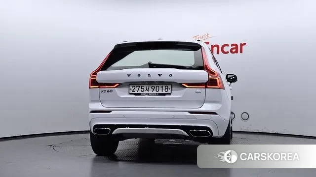 Volvo XC60 second Generation id 3017855 из Кореи 14